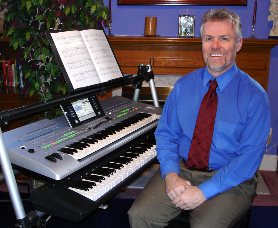 Jim at 2 Keyboards.jpg Jim at 2 Keyboards.jpg